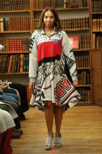 Koché Pre-Fall 2018