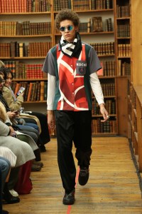 Koché Pre-Fall 2018