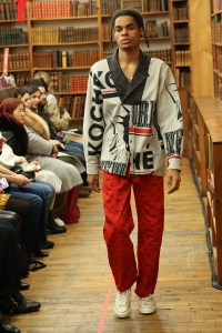 Koché Pre-Fall 2018