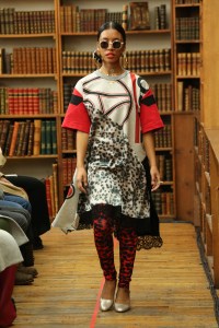 Koché Pre-Fall 2018