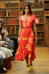 Koché Pre-Fall 2018