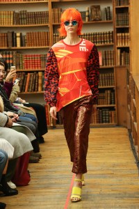 Koché Pre-Fall 2018