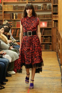 Koché Pre-Fall 2018