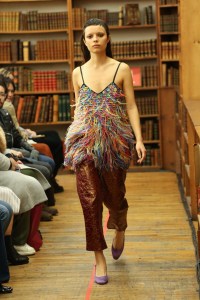 Koché Pre-Fall 2018