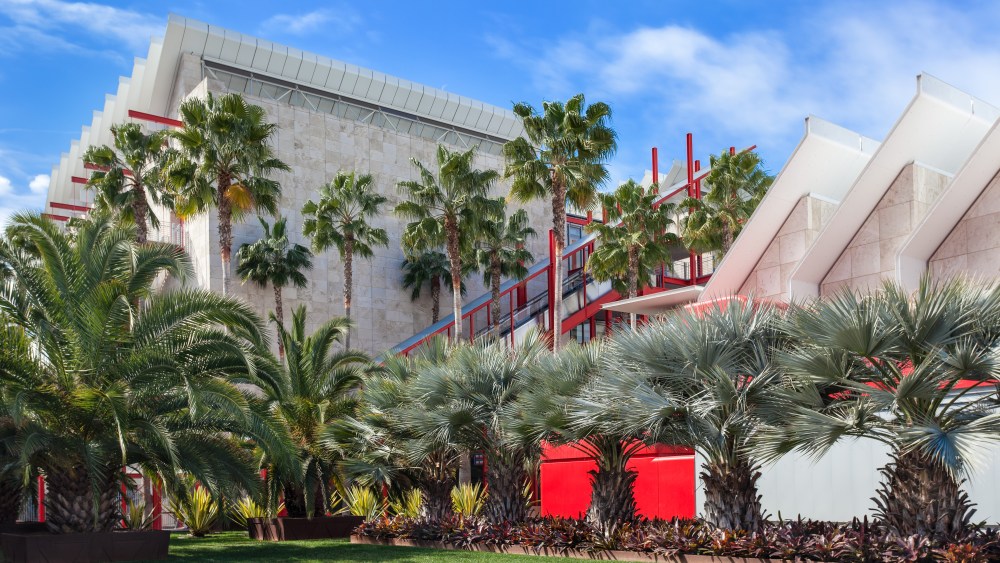 Gucci Places: LACMA, Los Angeles County Museum of Art.