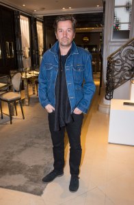 Friedrich Kunath, ArtistDior Lady Art #2 dinner, New York, USA - 30 Nov 2017
