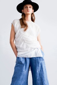 Raquel Allegra RTW Pre-Fall 2018