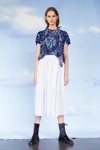 Raquel Allegra RTW Pre-Fall 2018