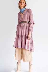 Raquel Allegra RTW Pre-Fall 2018