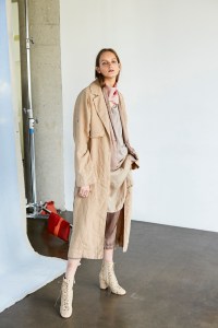 Raquel Allegra RTW Pre-Fall 2018