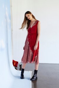 Raquel Allegra RTW Pre-Fall 2018