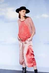 Raquel Allegra RTW Pre-Fall 2018