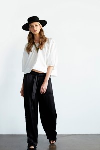 Raquel Allegra RTW Pre-Fall 2018