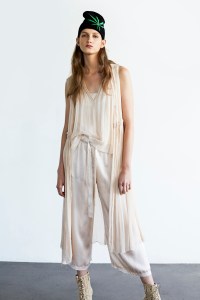 Raquel Allegra RTW Pre-Fall 2018