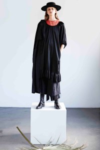 Raquel Allegra RTW Pre-Fall 2018