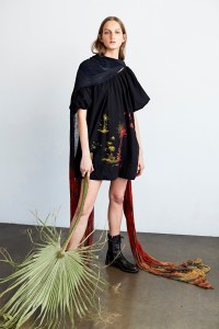 Raquel Allegra RTW Pre-Fall 2018