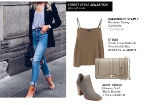 Winners from the first Liketoknow.it Awards.