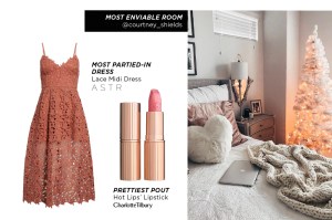 Winners from the first Liketoknow.it Awards.