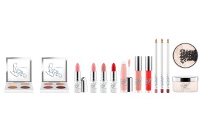 The MAC Patrick Starrr collection launches Dec. 14.