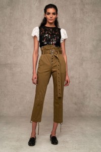 Marissa Webb Pre-Fall 2018