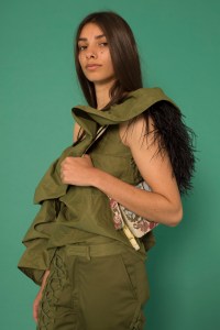Marques' Almeida Resort 2018