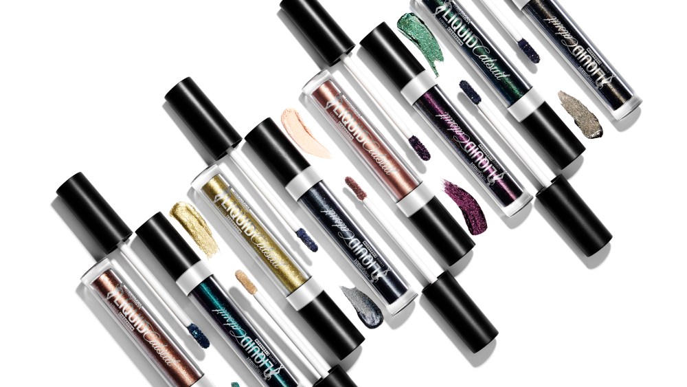 Wet 'n' Wild Mega Last Liquid Catsuit Eye Shadow