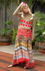 Missoni Pre-Fall 2018