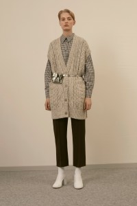 MM6 Maison Margiela Pre-Fall 2018