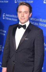 Beck Bennett
American Museum of Natural History Gala, Arrivals, New York, USA - 30 Nov 2017