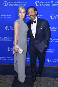 Hilary Gumbel, Bryant Gumbel
American Museum of Natural History Gala, Arrivals, New York, USA - 30 Nov 2017