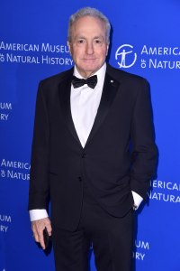 Lorne Michaels
American Museum of Natural History Gala, Arrivals, New York, USA - 30 Nov 2017