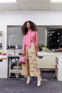 Natasha Zinko Pre-Fall 2018