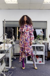 Natasha Zinko Pre-Fall 2018