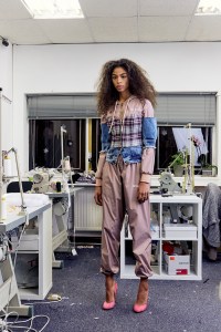 Natasha Zinko Pre-Fall 2018