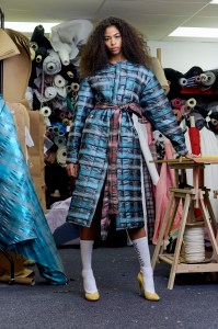Natasha Zinko Pre-Fall 2018
