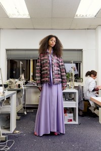 Natasha Zinko Pre-Fall 2018