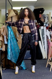 Natasha Zinko Pre-Fall 2018