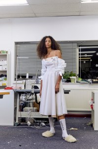 Natasha Zinko Pre-Fall 2018