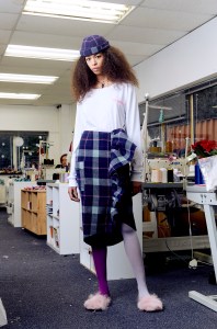 Natasha Zinko Pre-Fall 2018