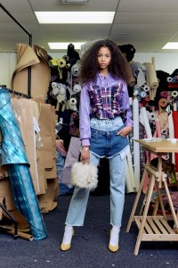 Natasha Zinko Pre-Fall 2018