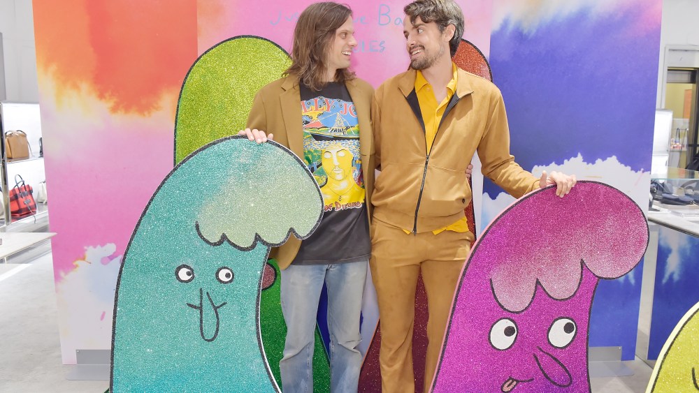 Nikolai Haas and Simon Haas