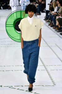 Lacoste RTW Spring 2018