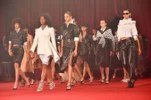 Off-White RTW Spring 2018