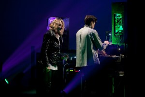 Ann Dexter-Jones, Mark Ronson