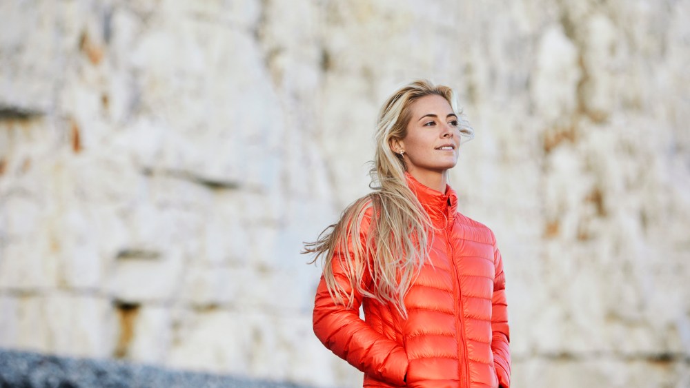 North Sails fall 2017 ad campaign fronted by Ocean Ramsey.
