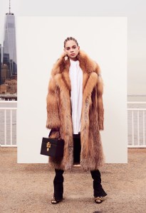 Oscar de la Renta Pre-Fall 2018