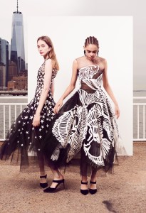 Oscar de la Renta Pre-Fall 2018