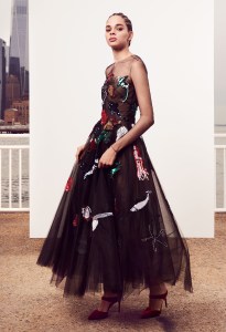 Oscar de la Renta Pre-Fall 2018
