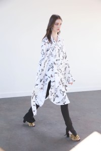 Oscar de la Renta Pre-Fall 2018