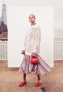 Oscar de la Renta Pre-Fall 2018